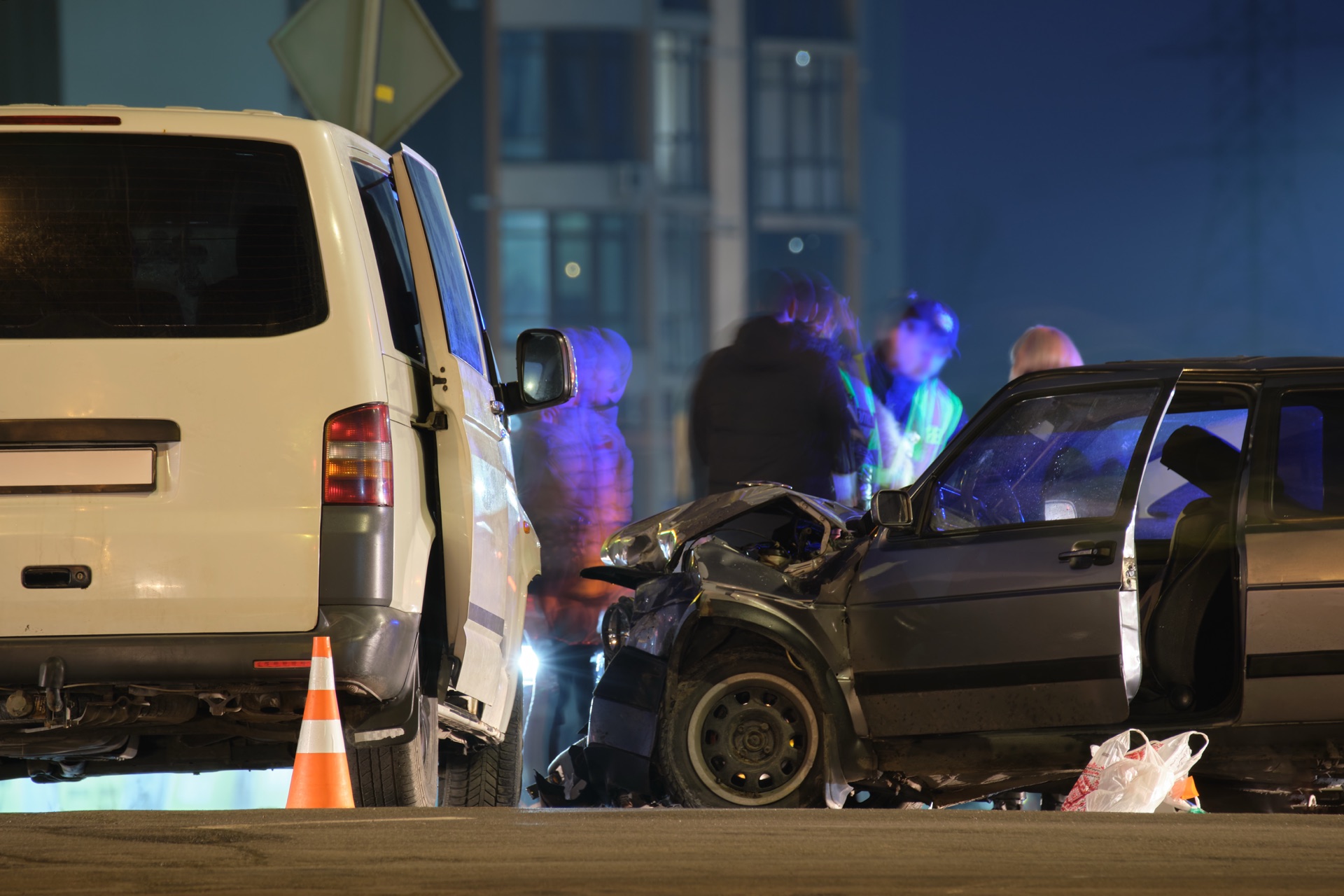 Unfallgutachten in München – vom Maxvorstadt-Kratzer bis zum Unfallwagen in Schwabing